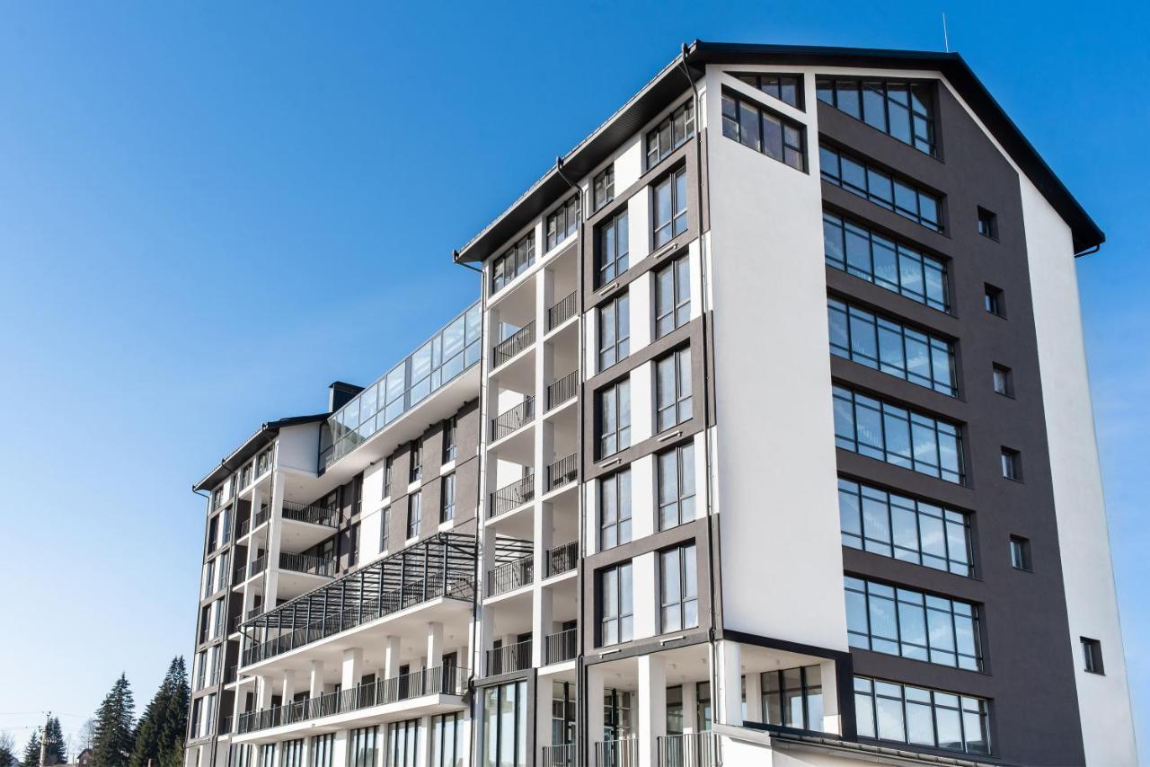 Hostel Chevalier Panorama Jabłonica Zewnętrze zdjęcie