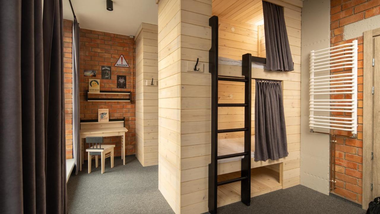Hostel Chevalier Panorama Jabłonica Zewnętrze zdjęcie