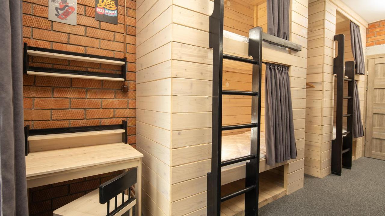 Hostel Chevalier Panorama Jabłonica Zewnętrze zdjęcie