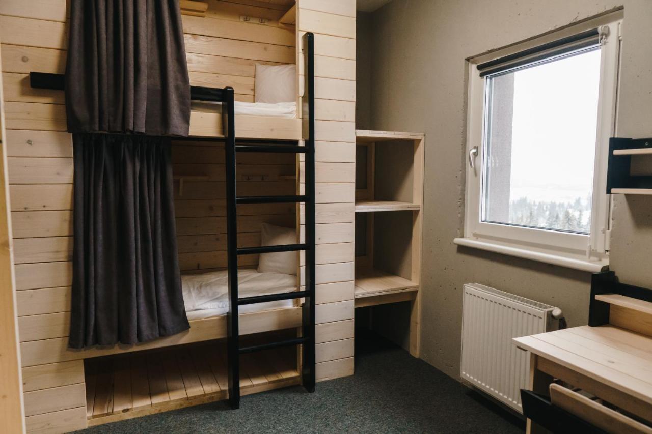 Hostel Chevalier Panorama Jabłonica Zewnętrze zdjęcie