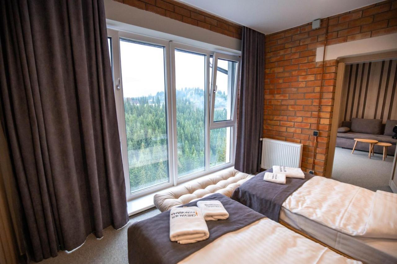 Hostel Chevalier Panorama Jabłonica Zewnętrze zdjęcie