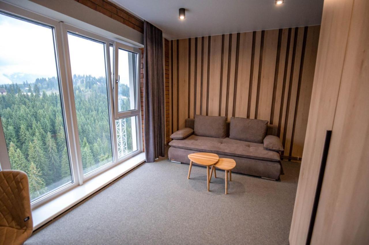 Hostel Chevalier Panorama Jabłonica Zewnętrze zdjęcie