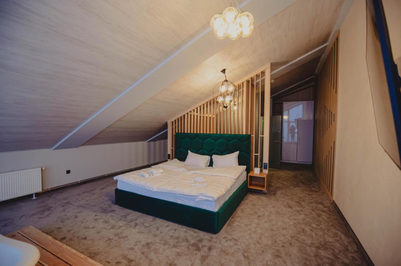 Hostel Chevalier Panorama Jabłonica Zewnętrze zdjęcie