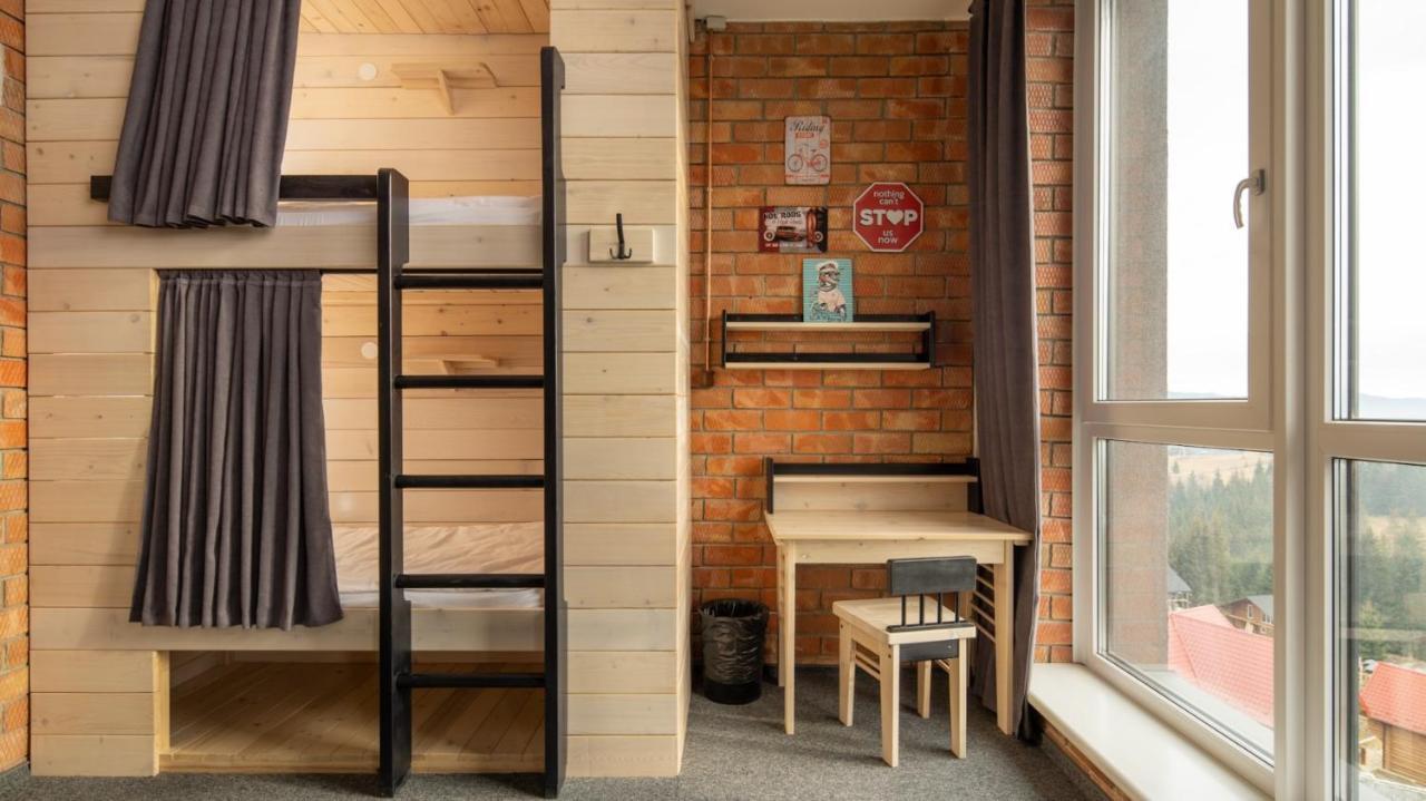 Hostel Chevalier Panorama Jabłonica Zewnętrze zdjęcie
