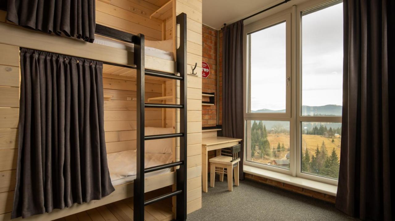 Hostel Chevalier Panorama Jabłonica Zewnętrze zdjęcie
