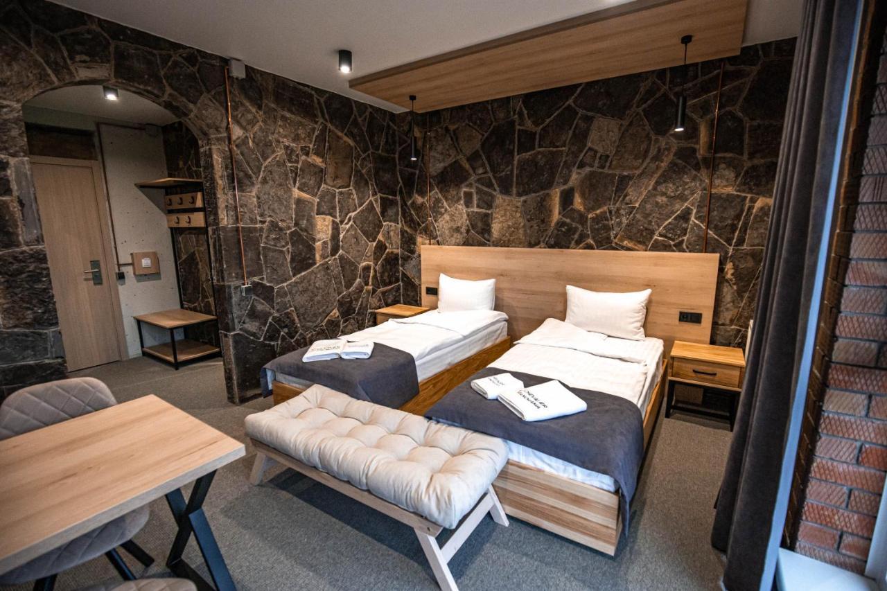 Hostel Chevalier Panorama Jabłonica Zewnętrze zdjęcie