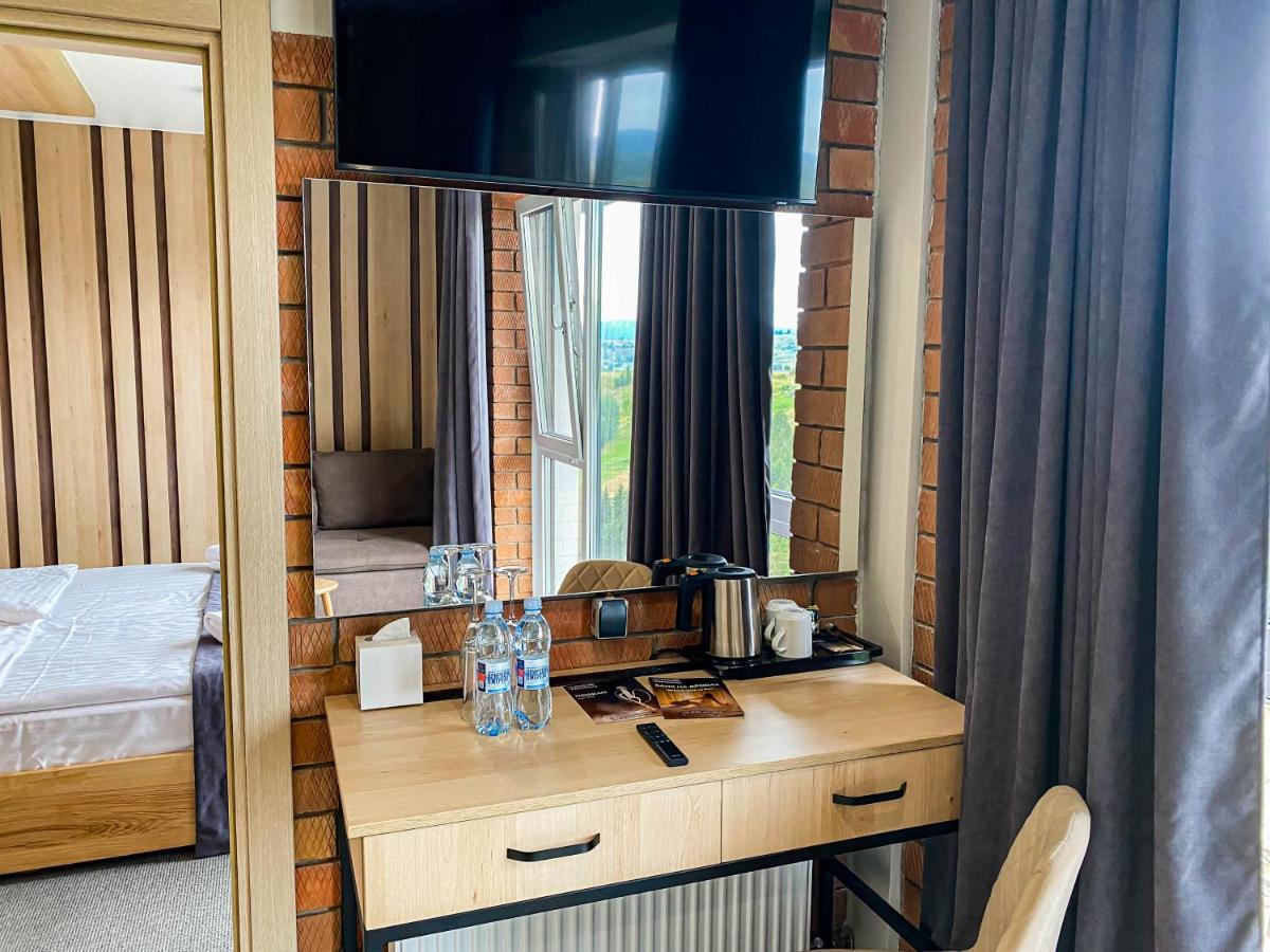 Hostel Chevalier Panorama Jabłonica Zewnętrze zdjęcie