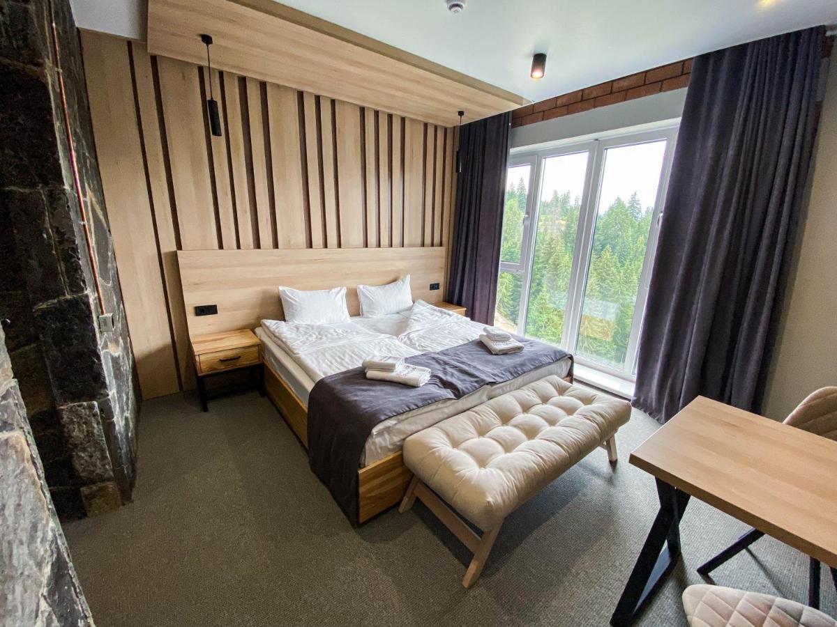Hostel Chevalier Panorama Jabłonica Zewnętrze zdjęcie