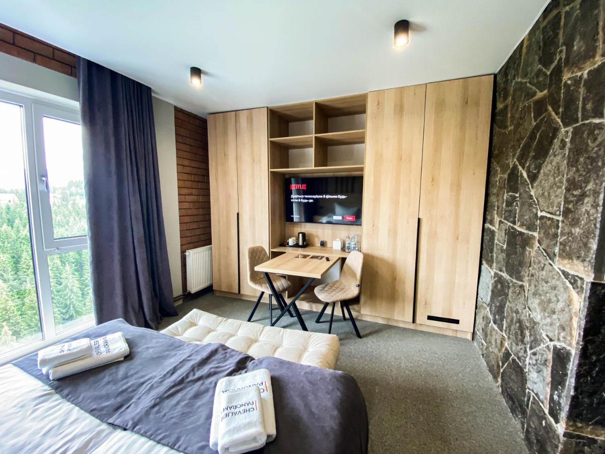 Hostel Chevalier Panorama Jabłonica Zewnętrze zdjęcie