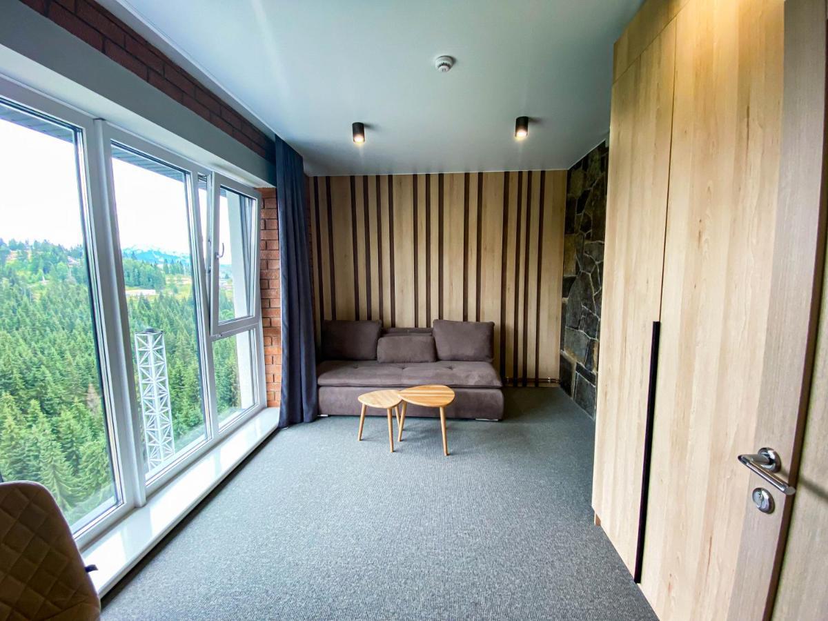 Hostel Chevalier Panorama Jabłonica Zewnętrze zdjęcie